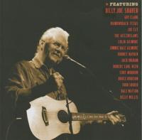 Tribute To Billy Joe Shaver - Live - CD (0616892631224) - thumbnail