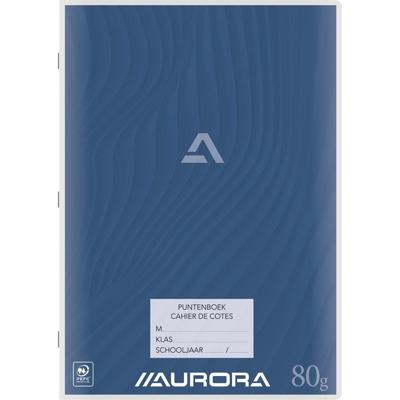 Aurora puntenboek ft A4