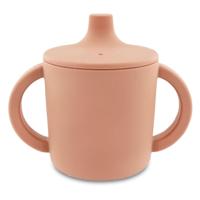 Trixie siliconen tuitbeker - mrs. cat - thumbnail