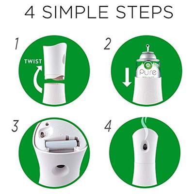 Airwick Airwick Freshmatic Navul 250 ml Cherry Blossom - thumbnail