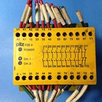 PILZ PZE 9 24VDC 8n/o 1n/c Contactuibreiding Voedingsspanning (num): 24 V/DC 8x NO, 1x NC (b x h x d) 90 x 87 x 121 mm 1 stuk(s) - thumbnail