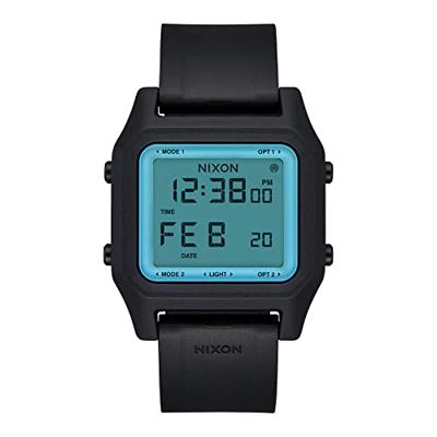 Nixon A1309-5071 Zwart Heren horloge