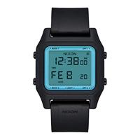 Nixon A1309-5071 Zwart Heren horloge - thumbnail