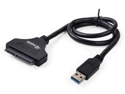 Equip usb 3.0 naar sata m/m 5gb/s 0.5m adapter