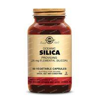 Solgar Oceanic Silica (Silicium) Capsules Solgar Oceanic Silica (Silicium) Capsules