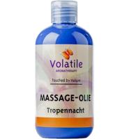 Volatile Massage-Olie Tropennacht 250ml - thumbnail