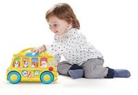 Educatief speelgoed Chicco Bus - thumbnail