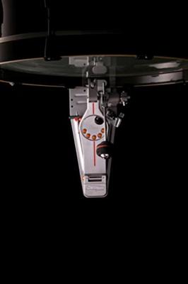 Pearl P-3002D Eliminator Demon Drive dubbel bassdrumpedaal