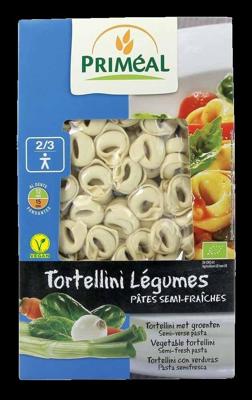 Primeal Tortellini groente bio 250 Gram