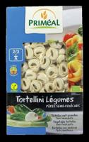 Primeal Tortellini groente bio 250 Gram - thumbnail
