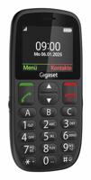 Smartphone Gigaset S30853-H1230-R101 32 GB RAM Zwart - thumbnail