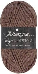 Scheepjes Truly Scrumptious - 313 Black Forest Gâteau - Haakgaren / Breigaren