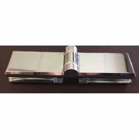 Wiesbaden los scharnier chroom tbv badwand 20.3895 - thumbnail