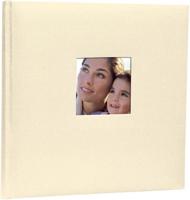 Zep foto album ow313130 cotton con velina white met 30 sheets 31x31 cm - thumbnail