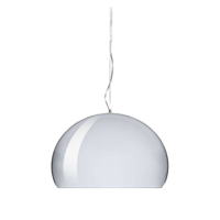 Kartell FL/Y Hanglamp - Chroom - thumbnail
