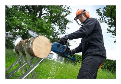 Bosch Professional GKE 18V-40 Accu kettingzaag 40cm 18V Basic Body - 06008D3000 - thumbnail