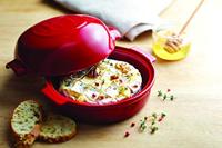 Emile Henry Cheese Baker - Grand Cru - ø 15 cm / 550 ml - thumbnail