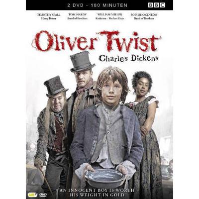 Oliver Twist - DVD (8717344728584) Oliver Twist - DVD (8717344728584)