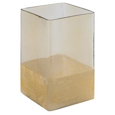 PTMD theelichthouder waya 25 cm | 4 stuks