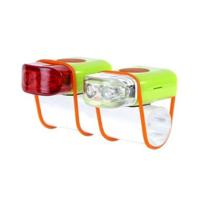 Verlichtingset Ikzi stripties groen - thumbnail