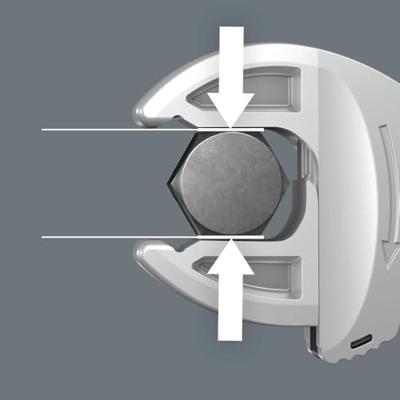 Wera 9734 Schuimrubberen Inzetstuk | Inclusief 6004 Joker VDE Set 1 | 4 stuks - 05150124001 Wera 9734 Schuimrubberen Inzetstuk | Inclusief 6004 Joker VDE Set 1 | 4 stuks - 05150124001