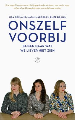 Onszelf voorbij - Lisa Doeland, Naomi Jacobs, Elize de Mul - ebook