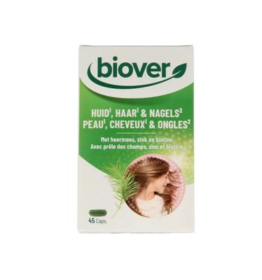 Huid haar nagels 45 Capsules