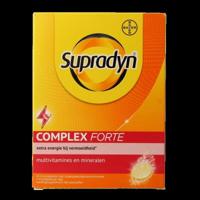Supradyn Complex Forte Bruistabletten - thumbnail