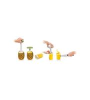 Ananassnijder Tescoma handy Wit Plastic - thumbnail