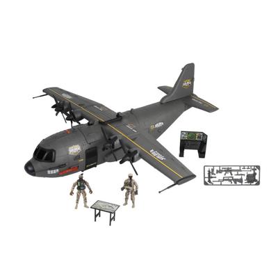 Soldier Force Hercules vrachtvliegtuig