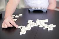 Goliath Triominos Classic - thumbnail