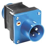 AS Schwabe Caravan Adapterstecker 60494 CEE-adapter - thumbnail