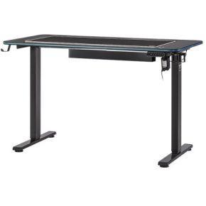 Thermaltake GT120 RGB Gaming Desk Zwart Thermaltake GT120 RGB Gaming Desk Zwart