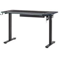 Thermaltake GT120 RGB Gaming Desk Zwart - thumbnail