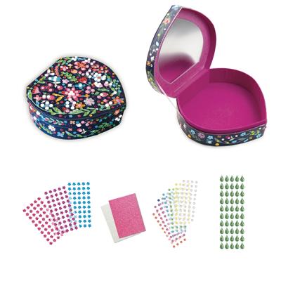 Stick'n Fun - 3D Mozaïek - Hartkast