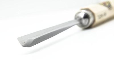 Kirschen 3239002 Kerfsnijdbeitel met witboekheft 2 mm