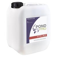 Pond Pro Premium Vita² Mix 5L - Koi Gezondheid & Kleur Versterker, Waterkwaliteit Booster - thumbnail
