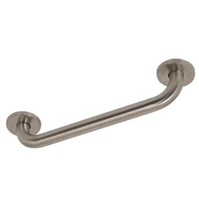 Plieger Badgreep Uni 30 cm RVS Brushed Plieger Badgreep Uni 30 cm RVS Brushed