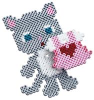Hama Strijkkralen Kat Verkleden Gift Box 2500 Kralen - thumbnail