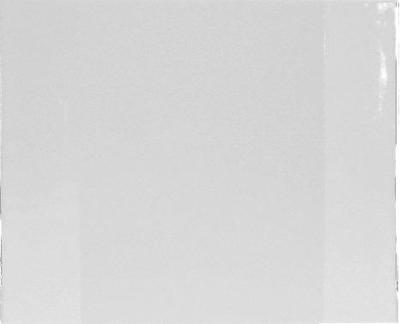 Kangaro k-0014k400 bureauonderlegger 63x50cm transparant