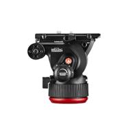 Manfrotto 504X fluid videokop - thumbnail