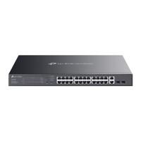 TP-Link Omada ES228GMP netwerk-switch Managed L2 Gigabit Ethernet (10/100/1000) Power over Ethernet - thumbnail