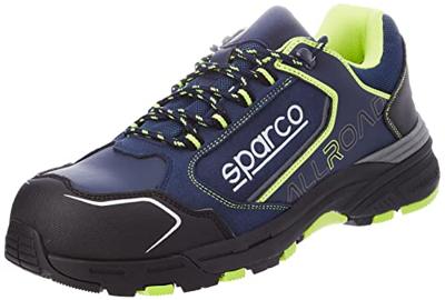 Veiligheidsschoenen Sparco All Road BMGF Marineblauw Schoenmaat 42