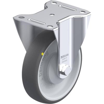 Blickle B-PATH 160KA-ELS Bokwiel Wieldiameter: 160 mm Draagvermogen (max.): 260 kg 1 stuk(s)