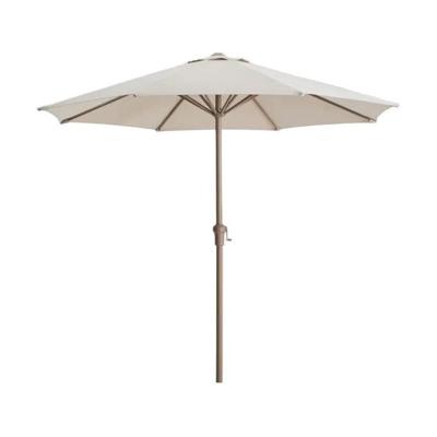 Kave Home Milna parasol Taupe