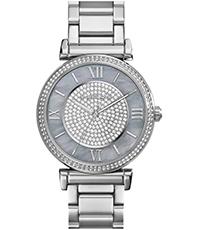 Horlogeband Michael Kors MK3331 Staal 18mm Horlogeband Michael Kors MK3331 Staal 18mm