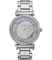 Horlogeband Michael Kors MK3331 Staal 18mm - thumbnail