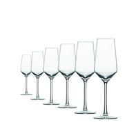 Schott Zwiesel Pure Champagneglas 77 0,30 l, per 6 - thumbnail