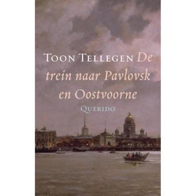 De trein naar Pavlovsk en Oostvoorne