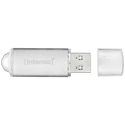 Intenso Jet Line USB-stick 32 GB Zilver 3541480 USB-A 3.2 Gen 1